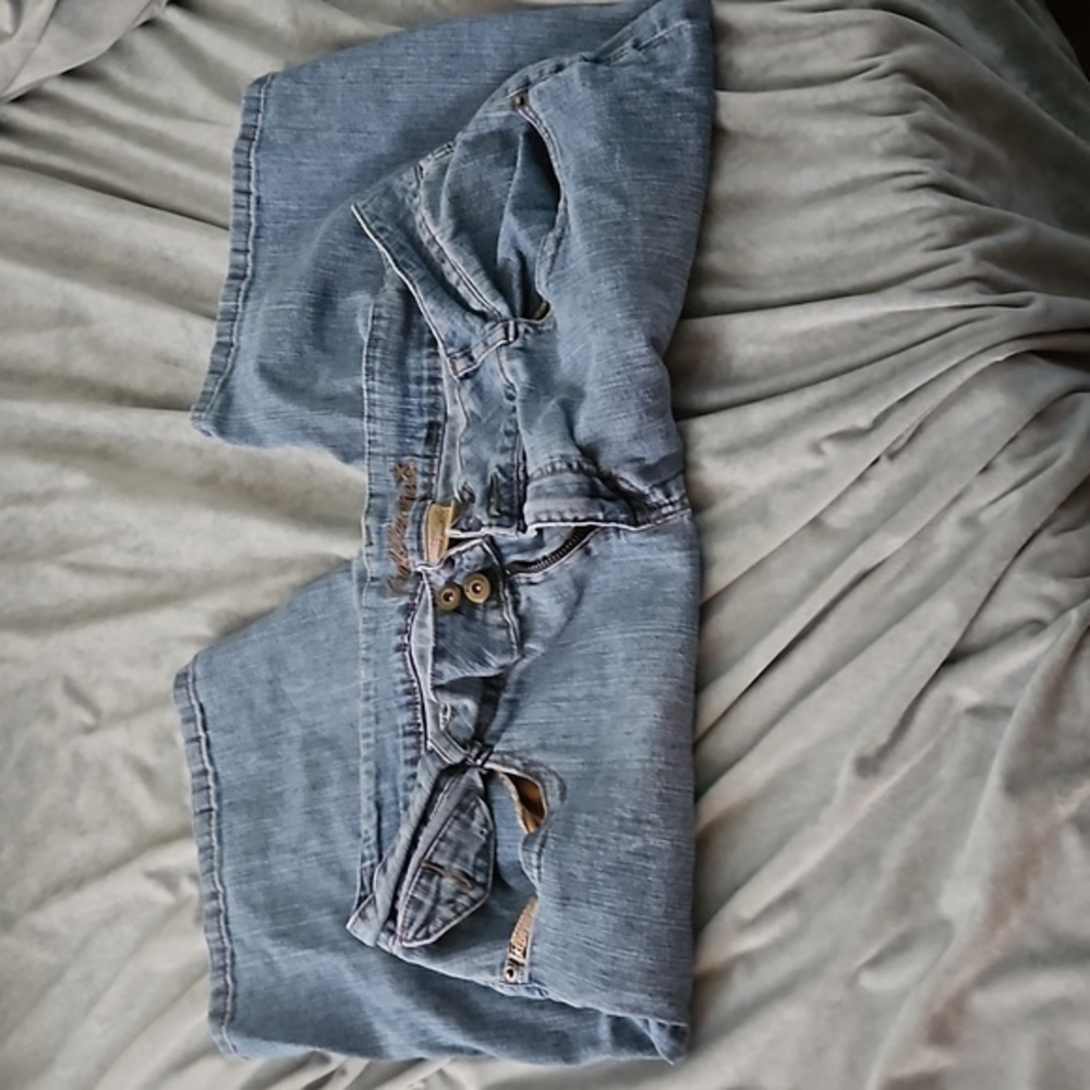 Size 22W Bubblegum Brand‎ Bermuda Shorts